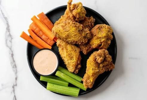 8 Jumbo Boneless or Classic Wings