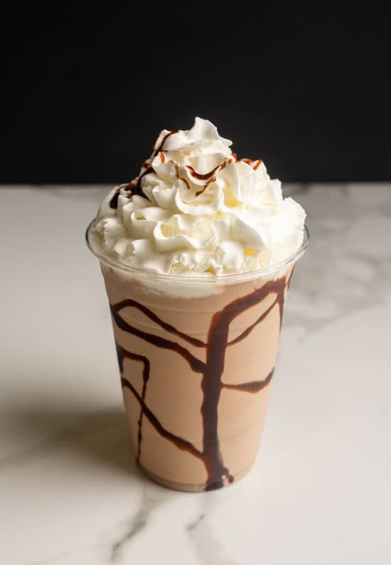 Chocolate Shake