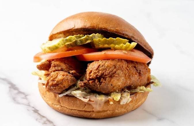 Cluckin' Deluxe