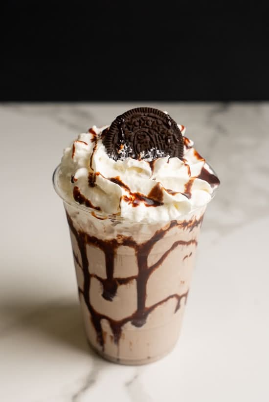 Oreo Shake
