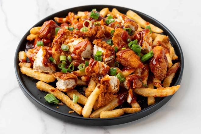 Seoul Street Fries