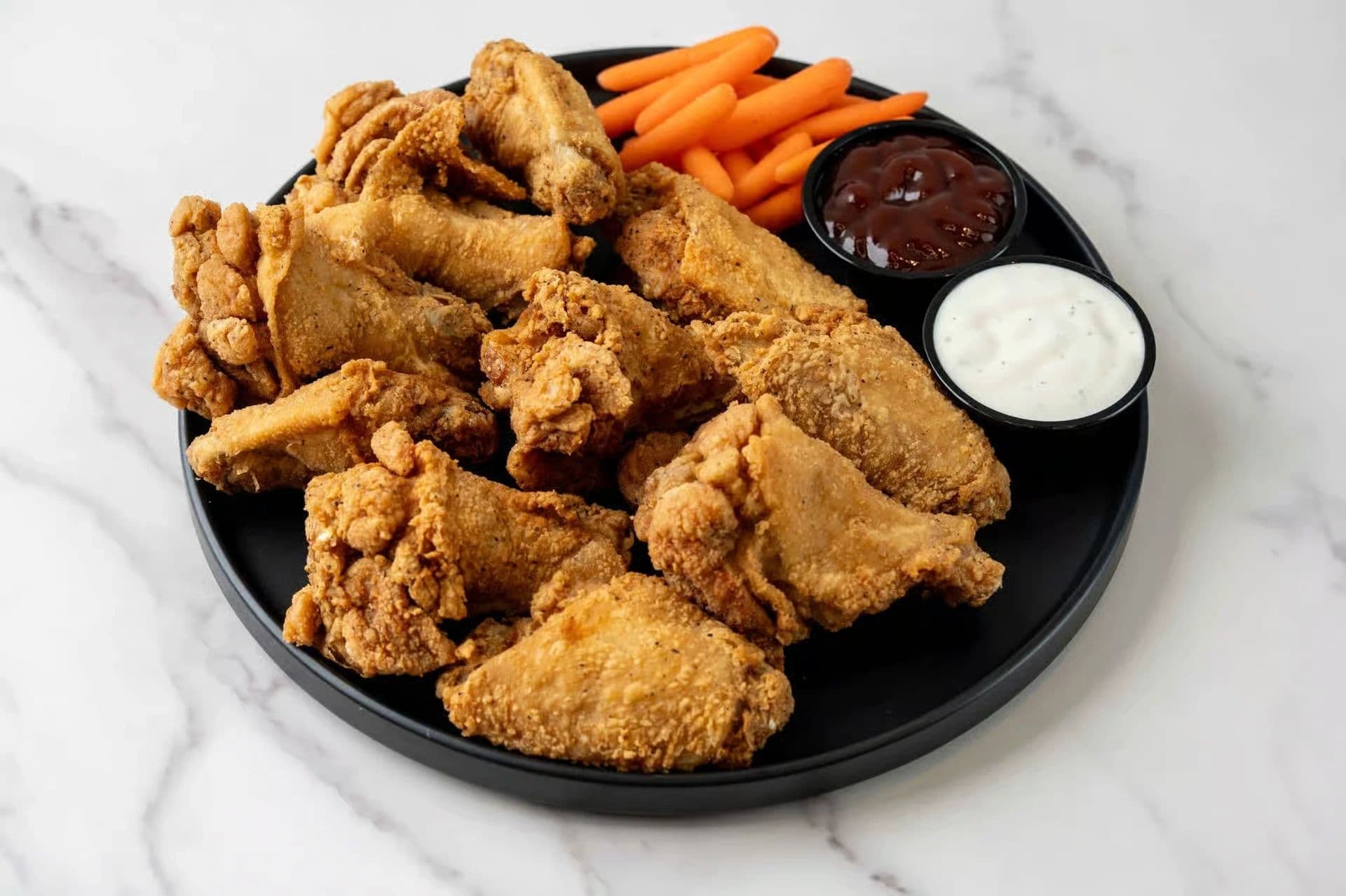 10 Jumbo Wingz