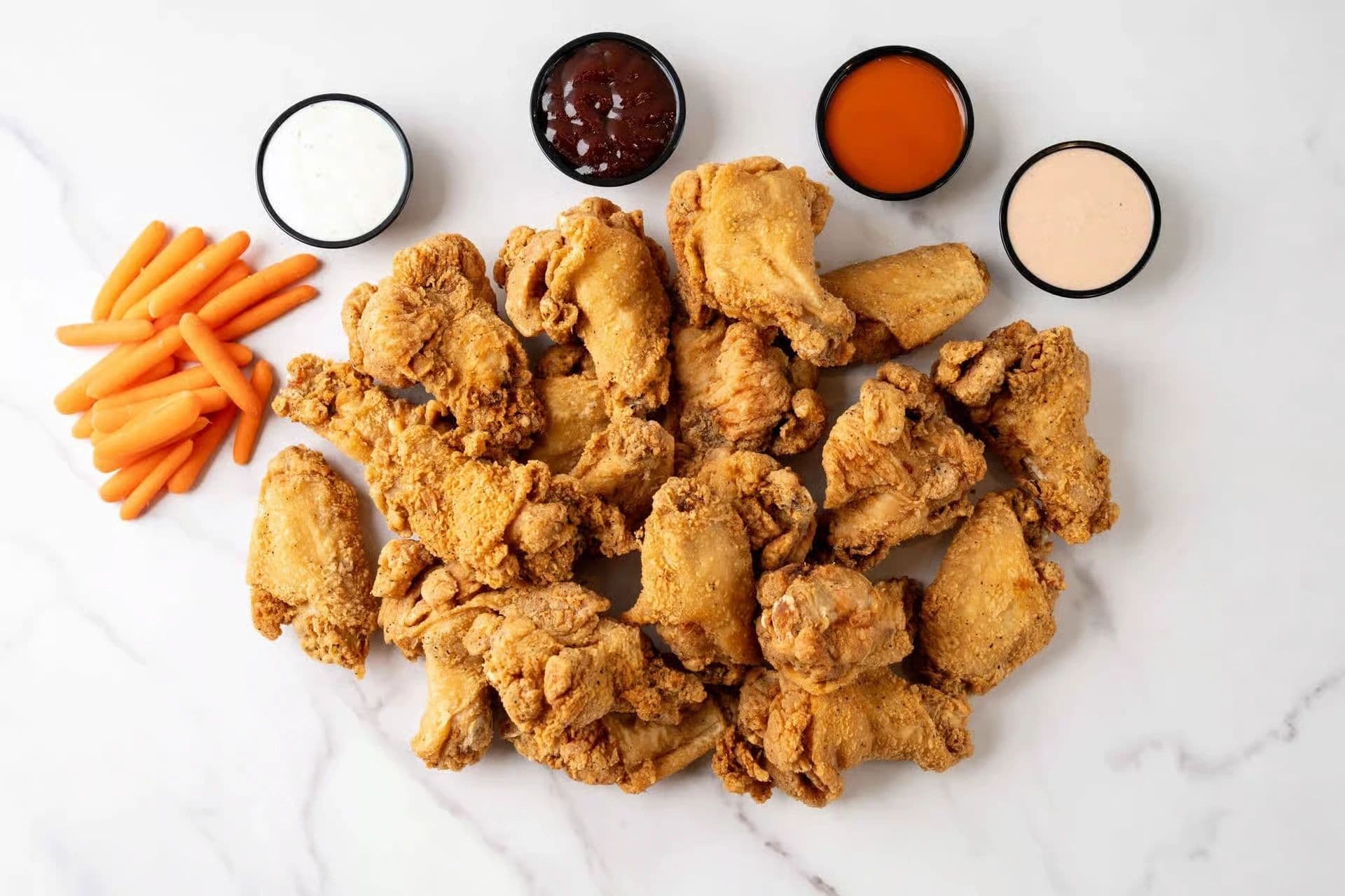 24 jumbo wingz tray