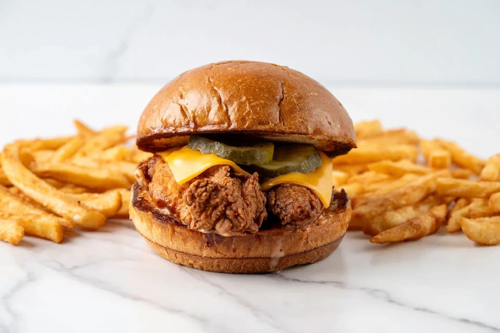 Cluckin' Classic