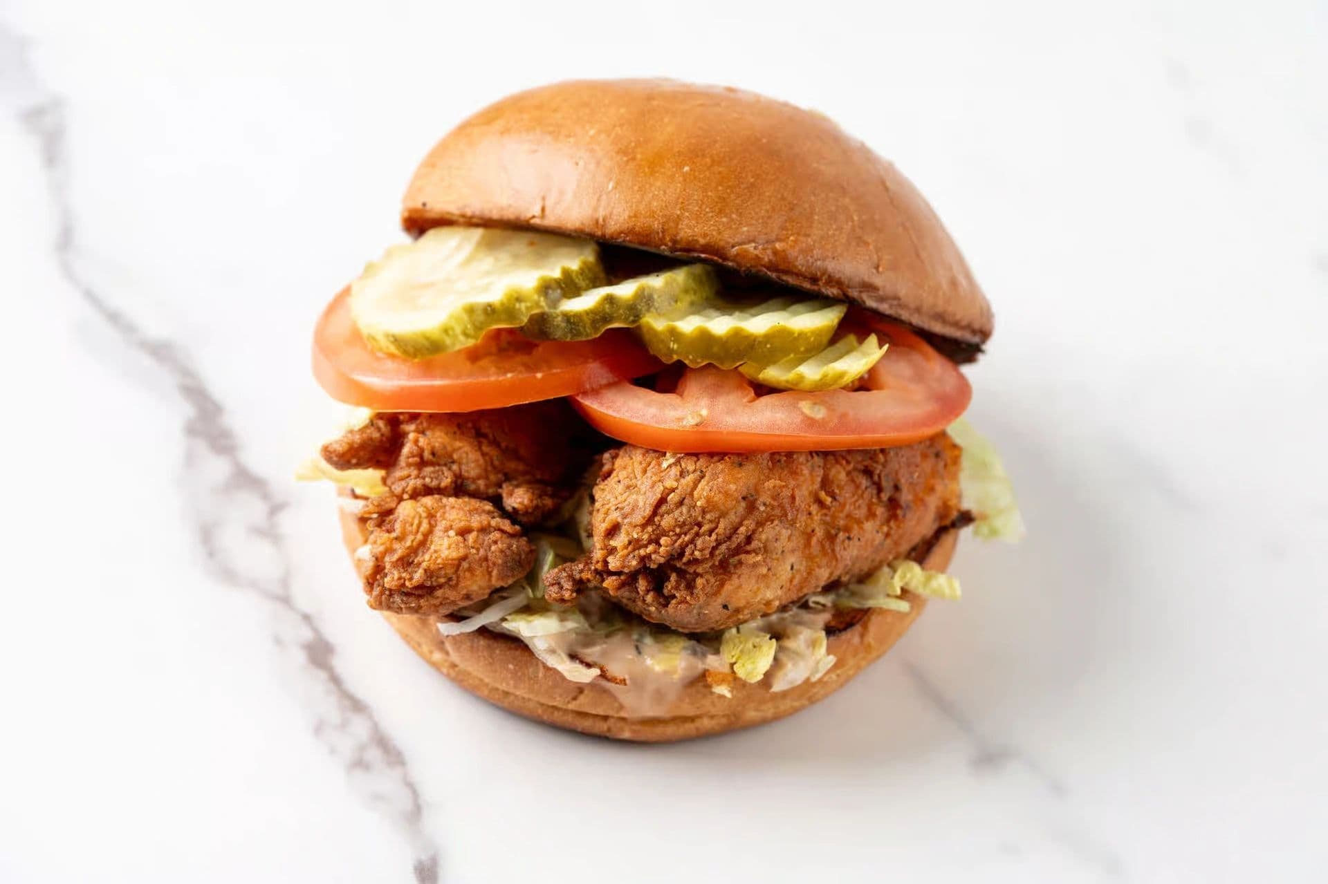 Cluckin' Deluxe