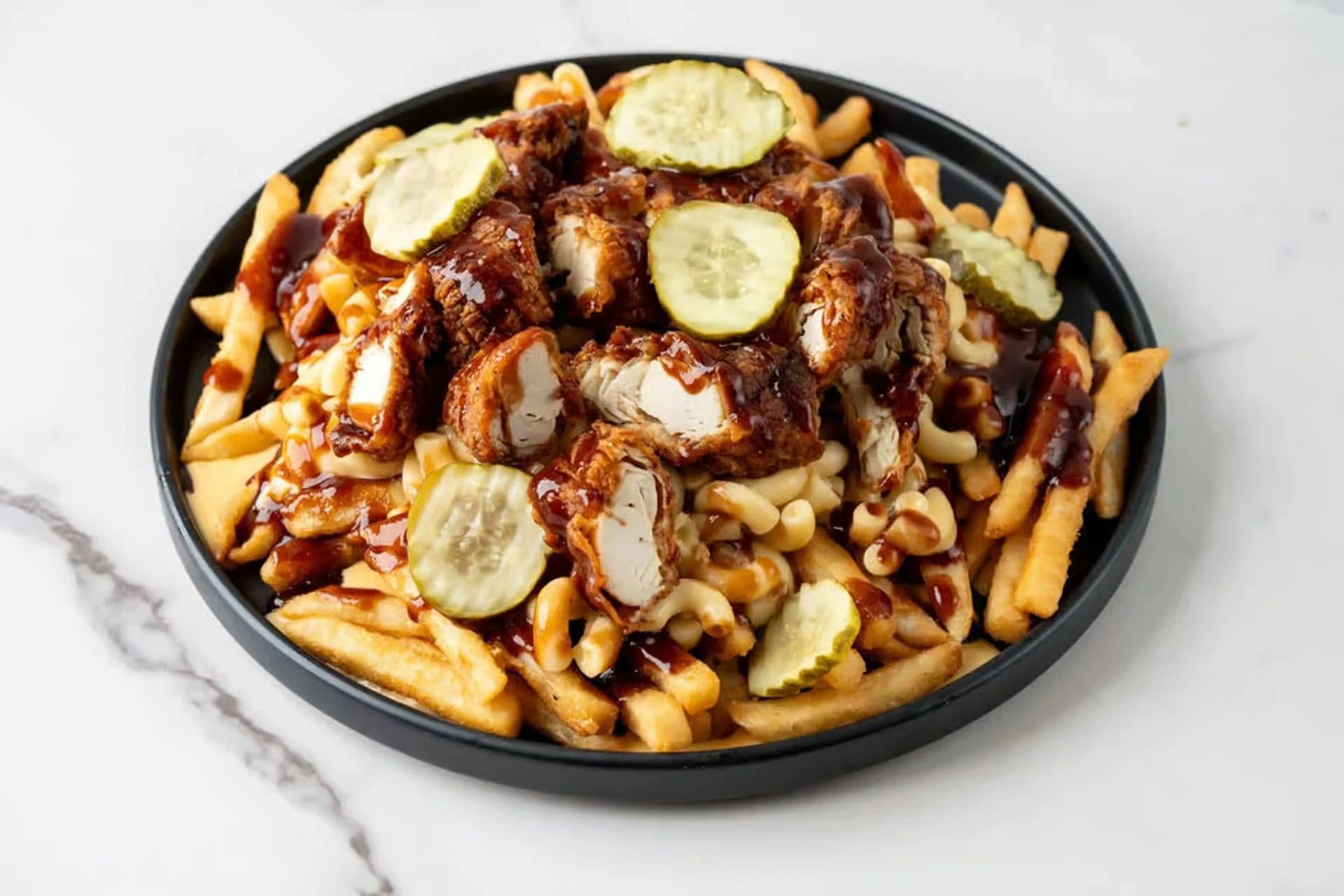 Cowboy rodeo fries