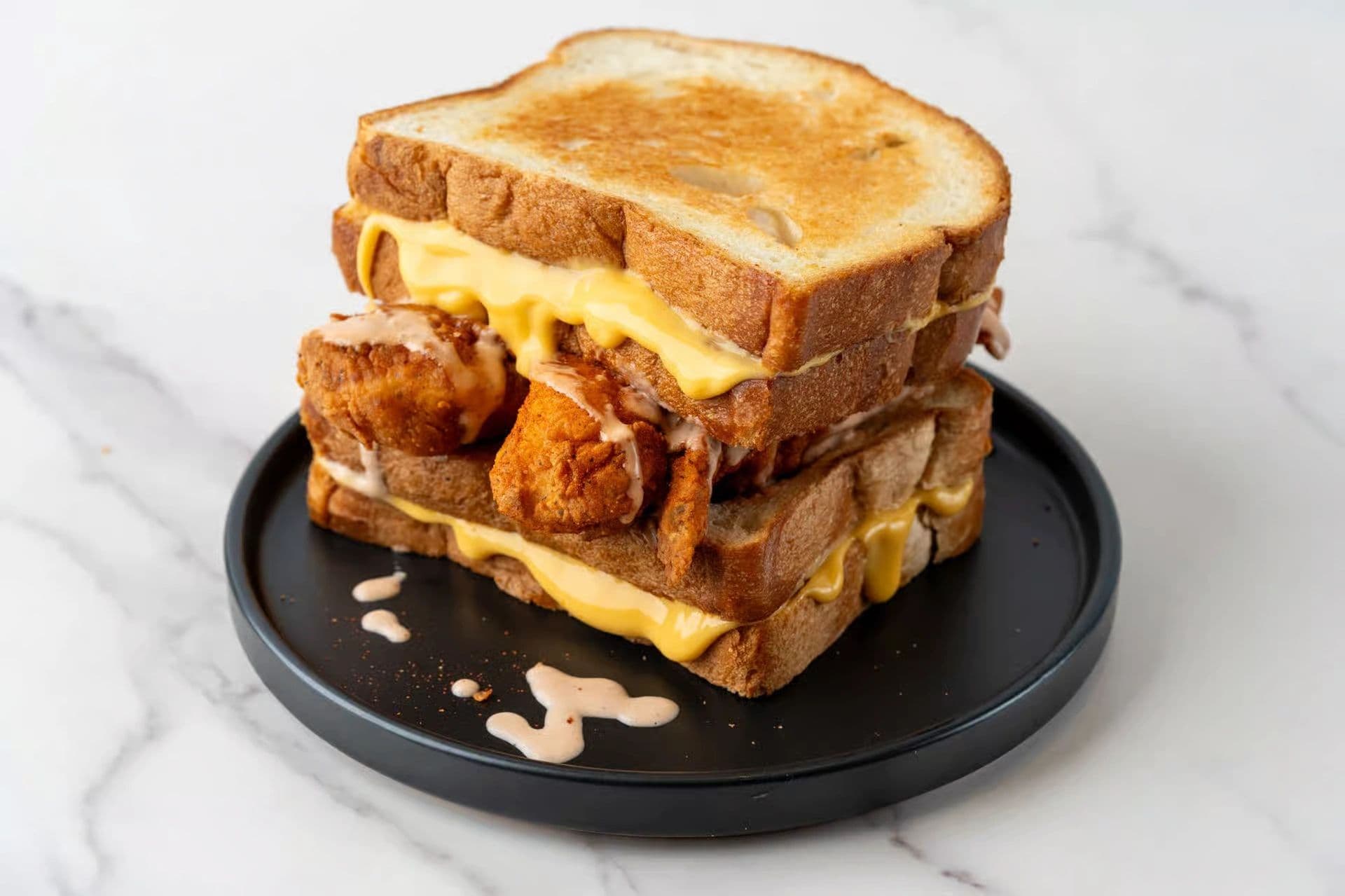 Crunch & Cheese
