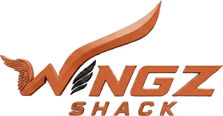 Wingz Shack logo