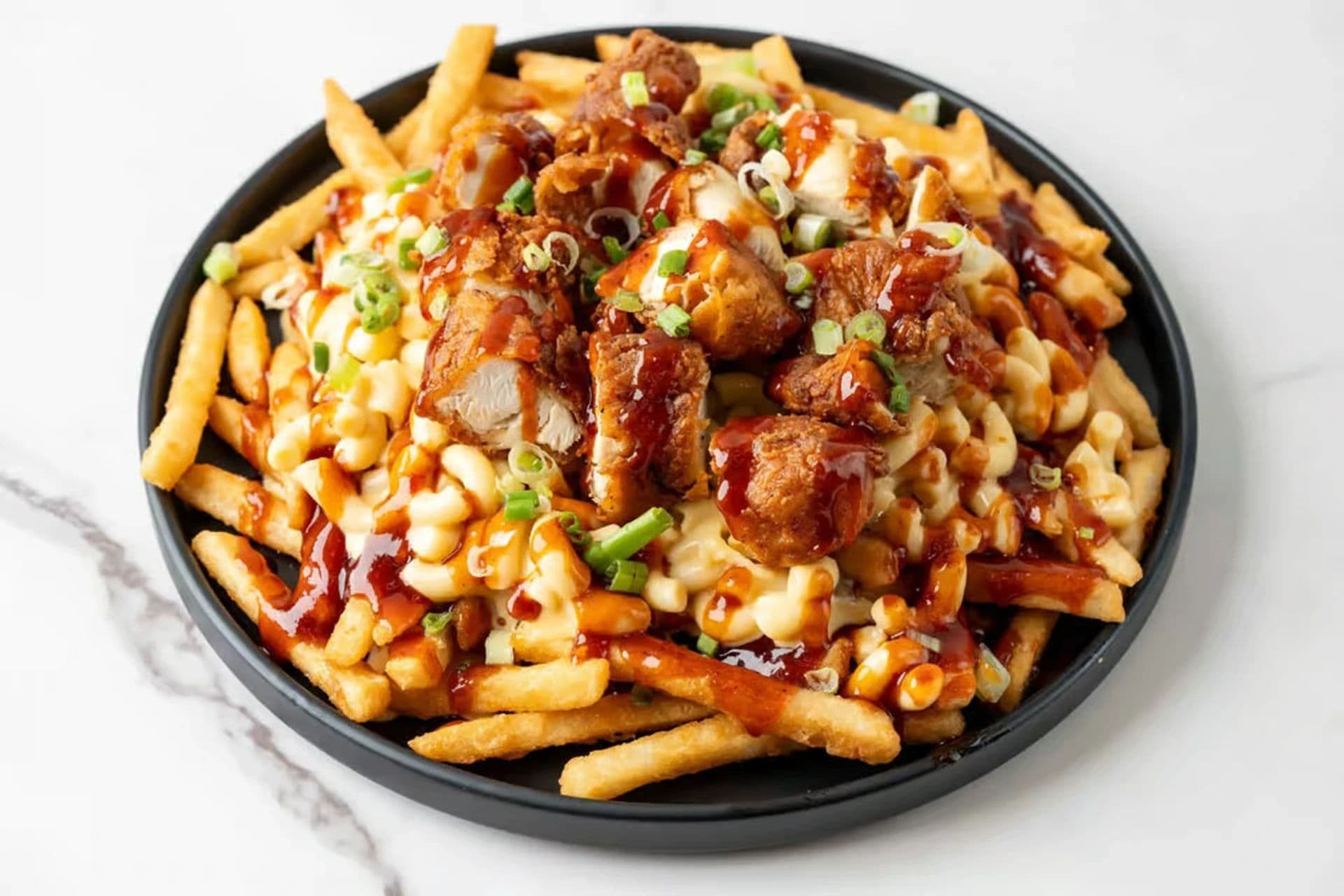 Seoul Street Fries