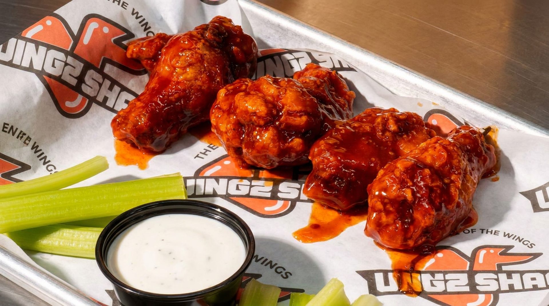 All Wingz Shack locations