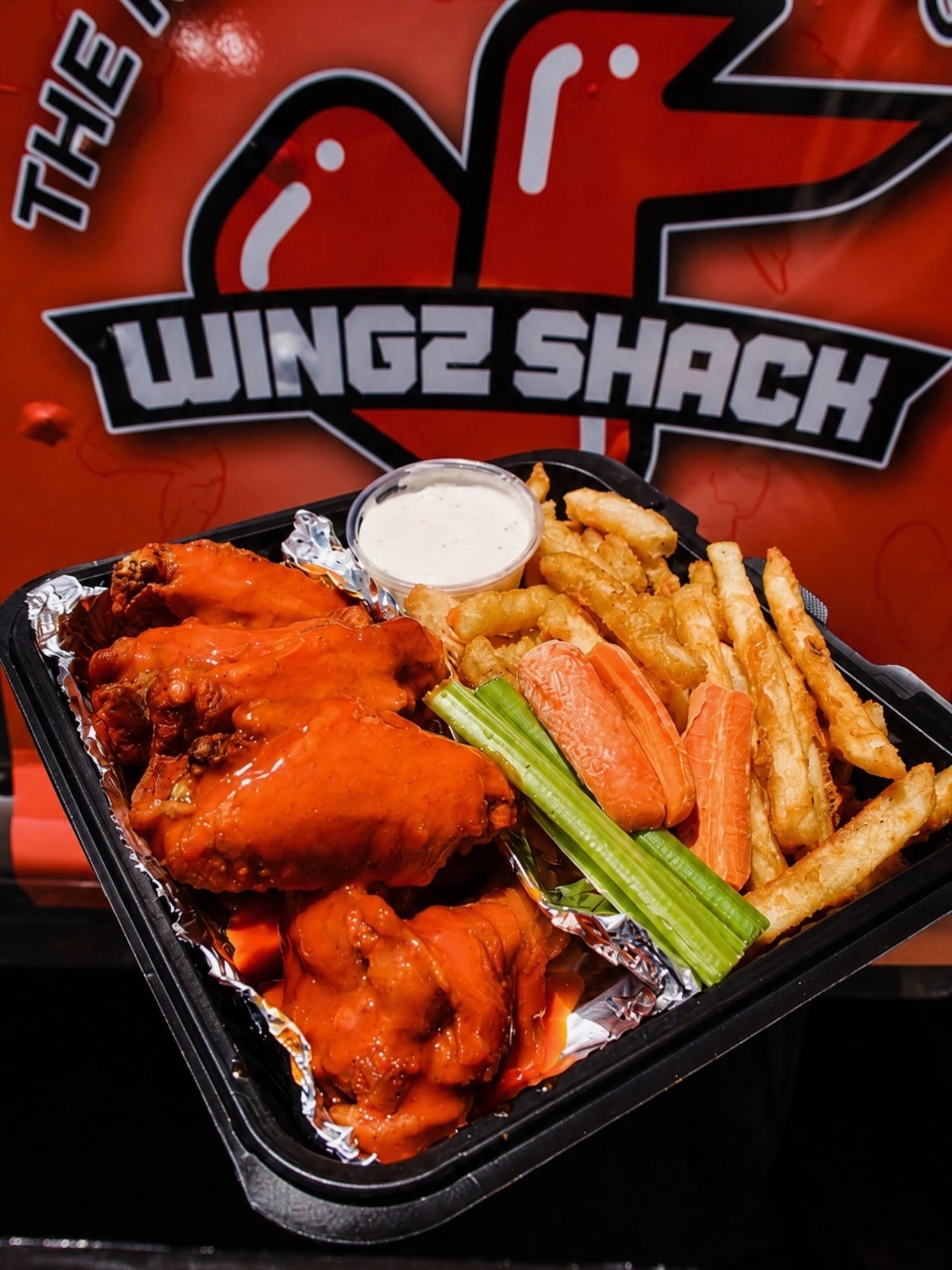 Welcome to Wingz Shack!