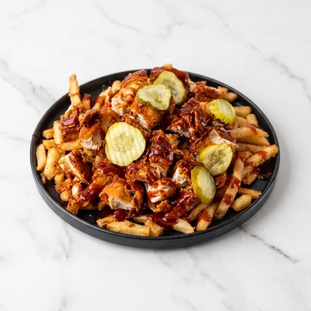 Cowboy Rodeo Fries.