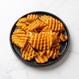 Waffle Fries