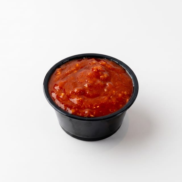 Chili Sriracha Sauce.