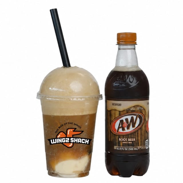 Root Beer Float.