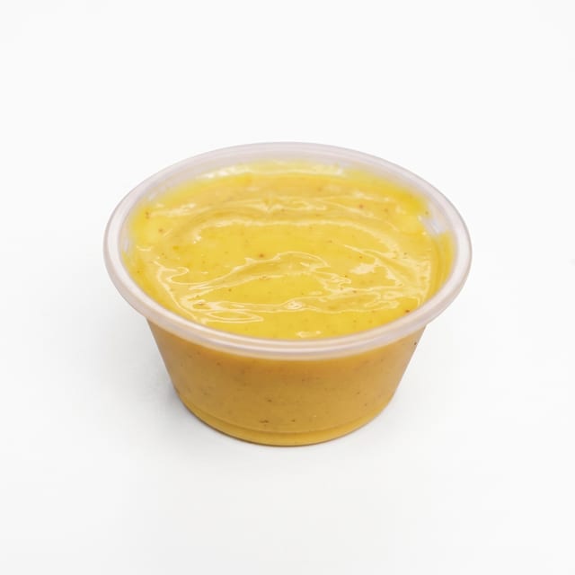 Honey Mustard Sauce.