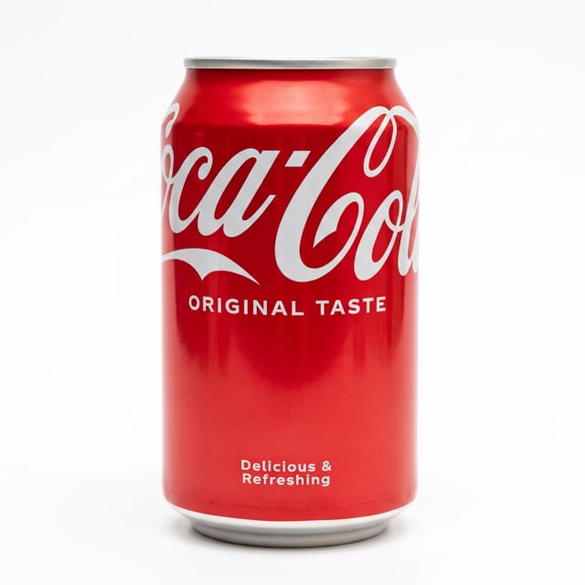 Coke.
