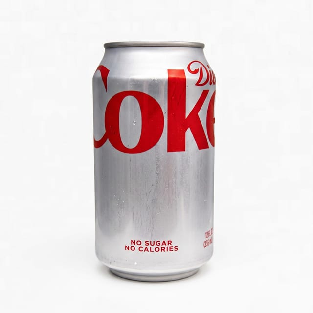 Diet Coke.
