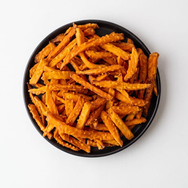 Sweet Potato Fries.