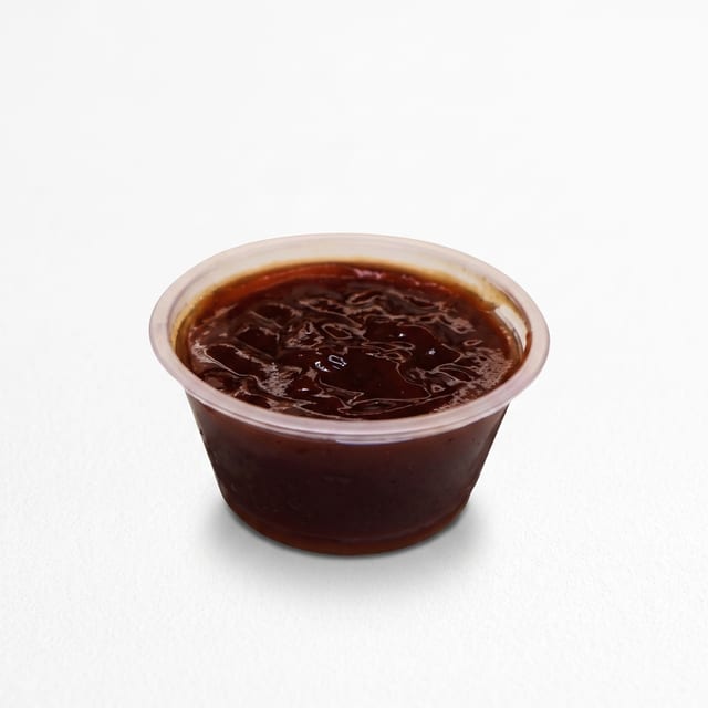 BBQ Sauce.