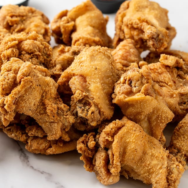 12 Jumbo Boneless or Classic Wings.