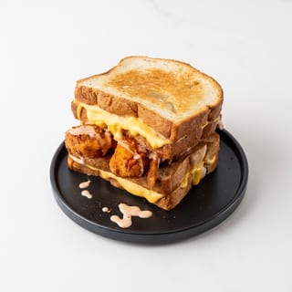 Crunch & Cheese Sandwich