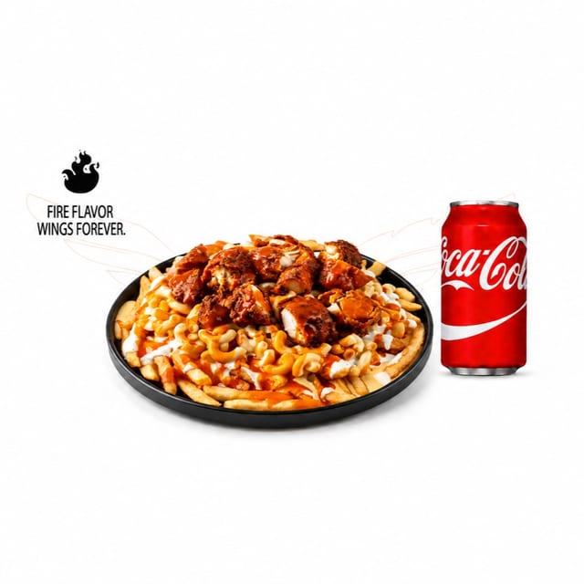The MAC ATTACK Combo!.