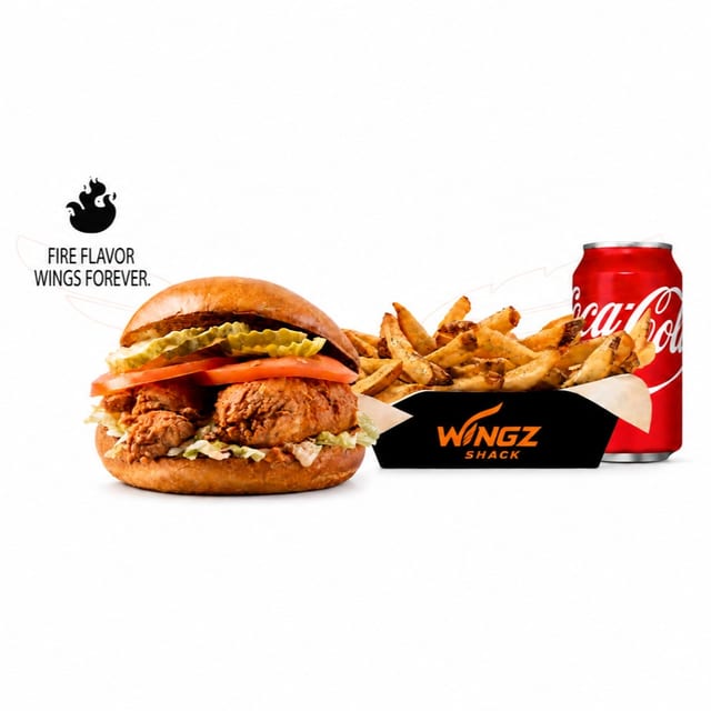 The Deluxe Combo!.