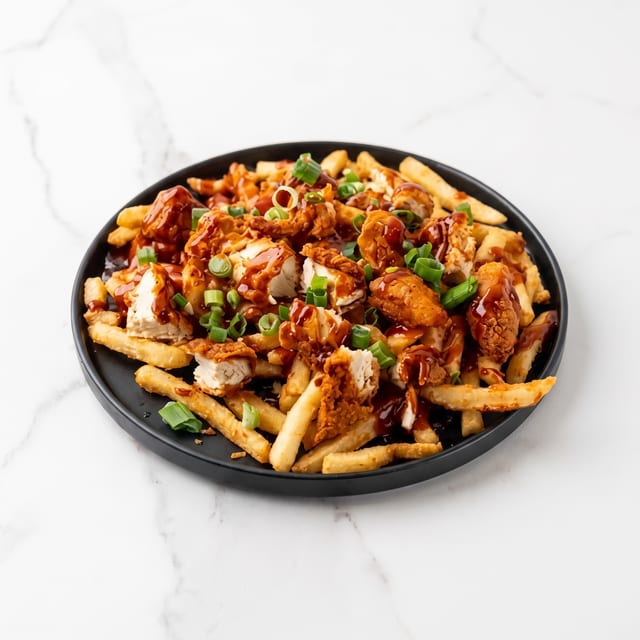 Seoul Street Fries.