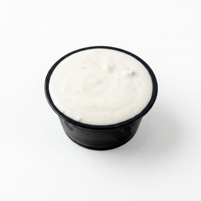 Blue Cheese Sauce.