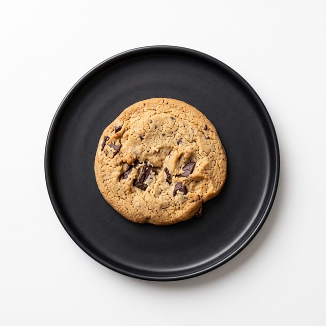 Chocolate Chip Cookie.